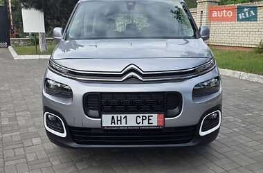 Минивэн Citroen Berlingo 2018 в 