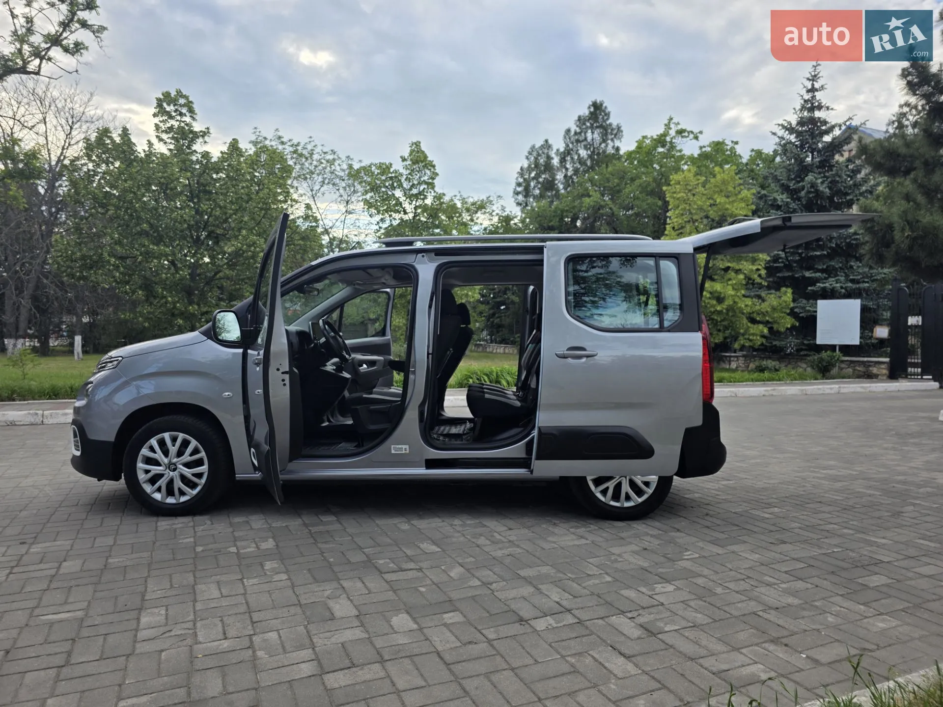 2018 Citroen Berlingo - мініатюра 13