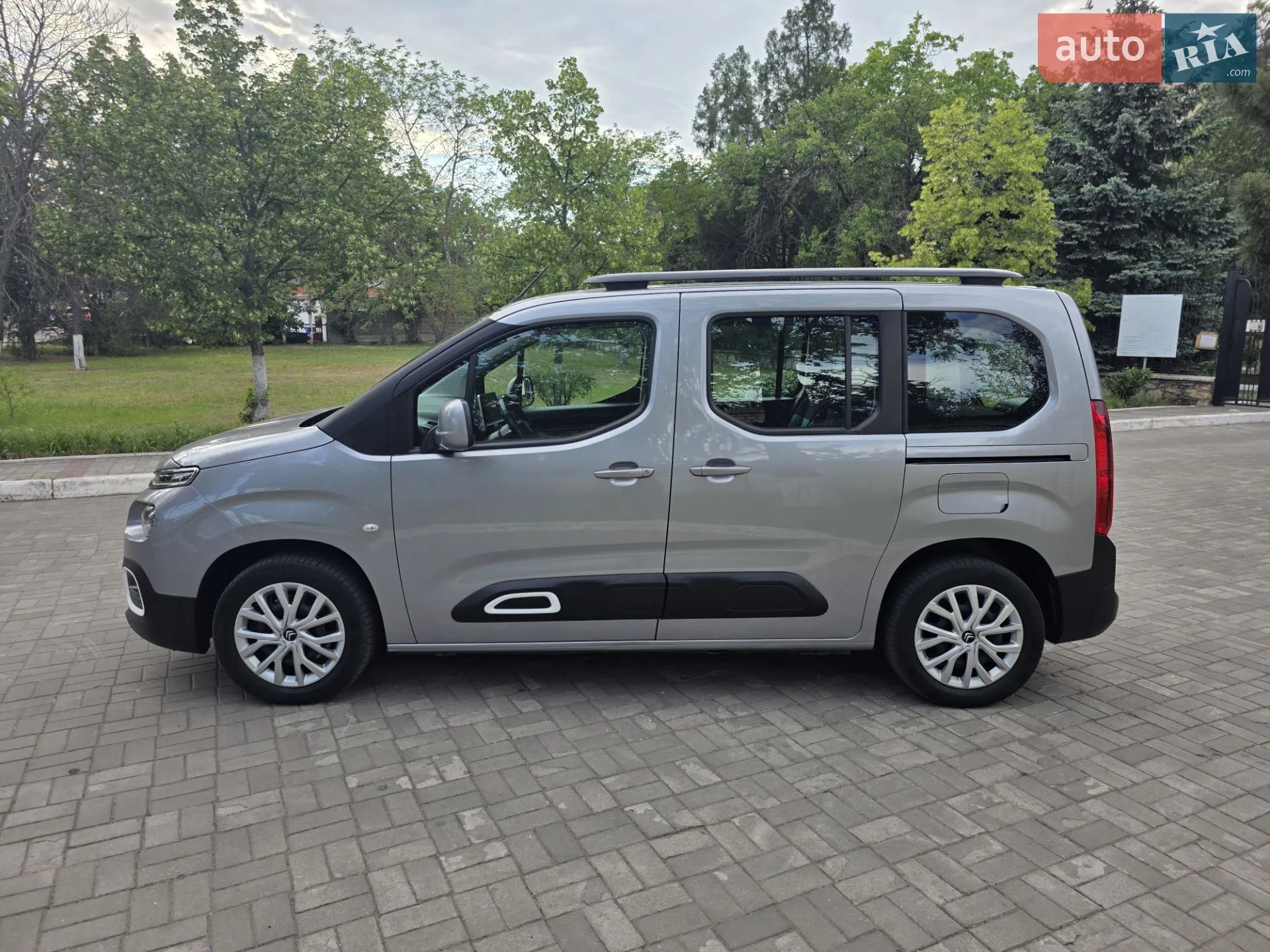 2018 Citroen Berlingo - мініатюра 14