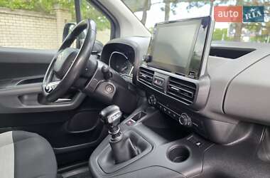 Минивэн Citroen Berlingo 2018 в 