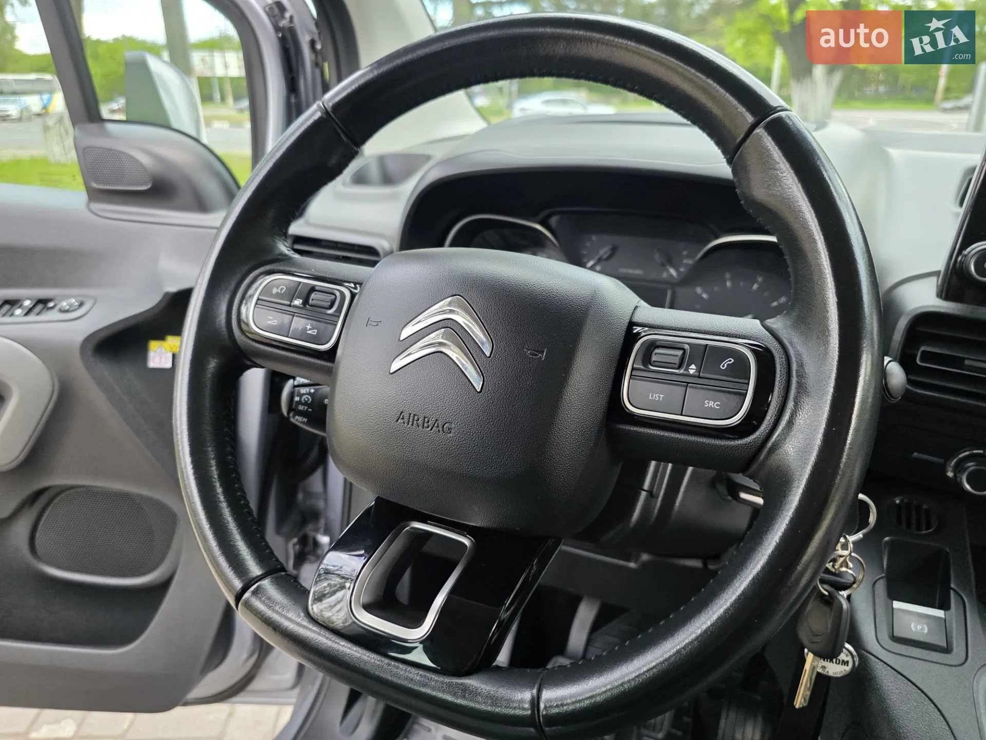 2018 Citroen Berlingo - мініатюра 20