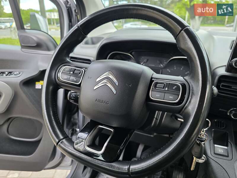 Минивэн Citroen Berlingo 2018 в Николаеве фото 31 Минивэн Citroen Berlingo 2018 в Николаеве