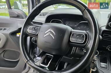 Минивэн Citroen Berlingo 2018 в 