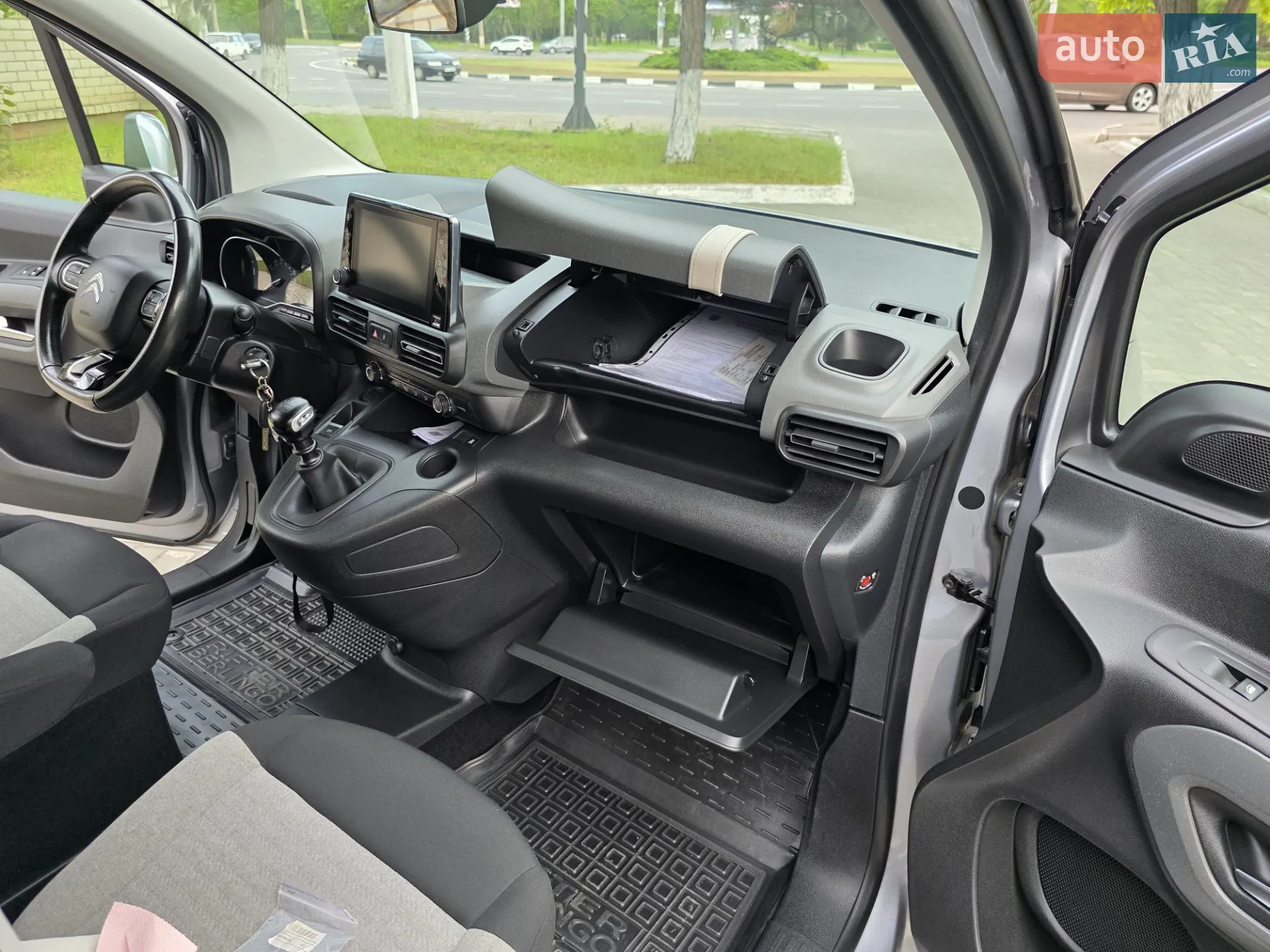 2018 Citroen Berlingo - мініатюра 25