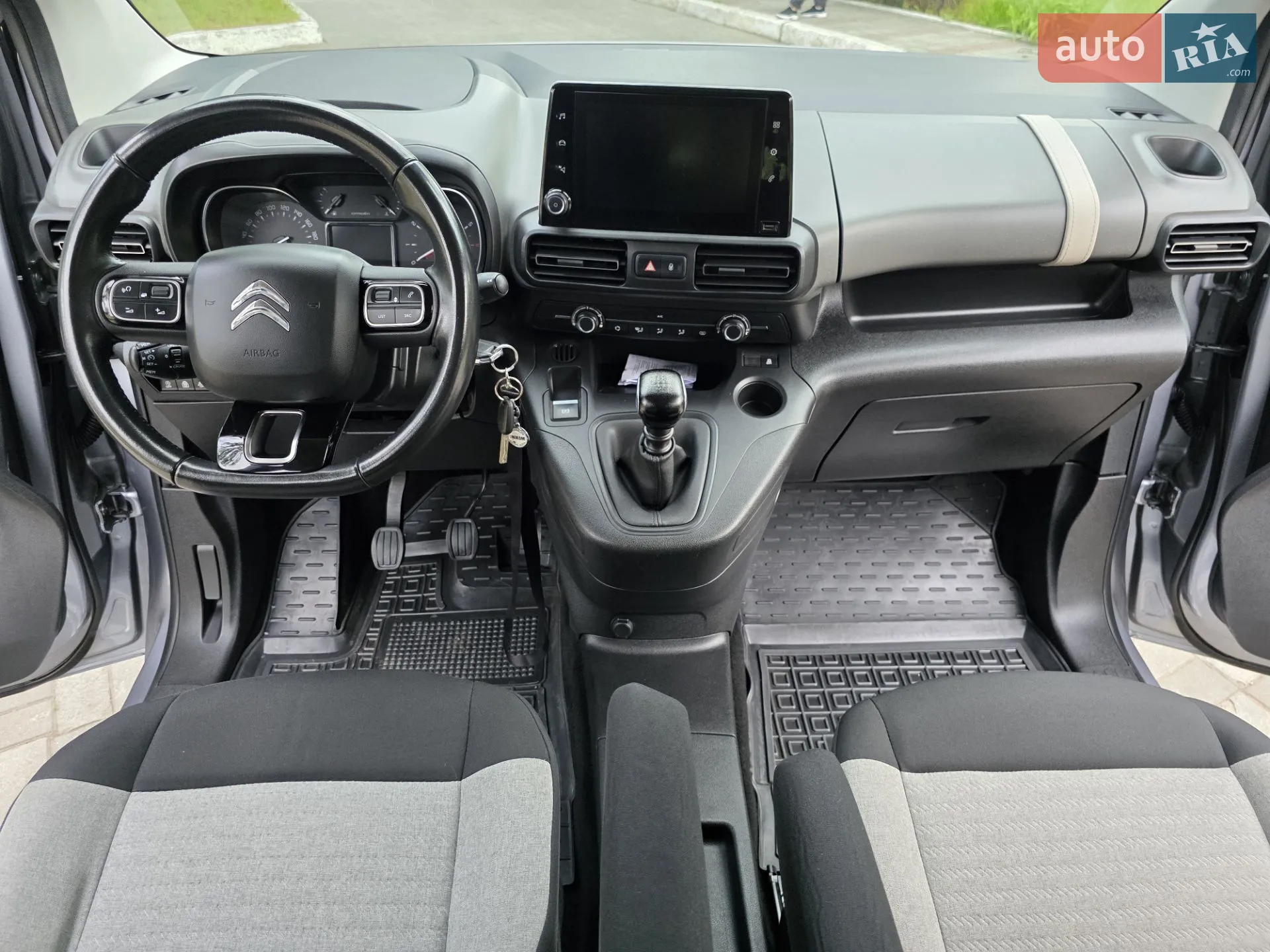 2018 Citroen Berlingo - мініатюра 26