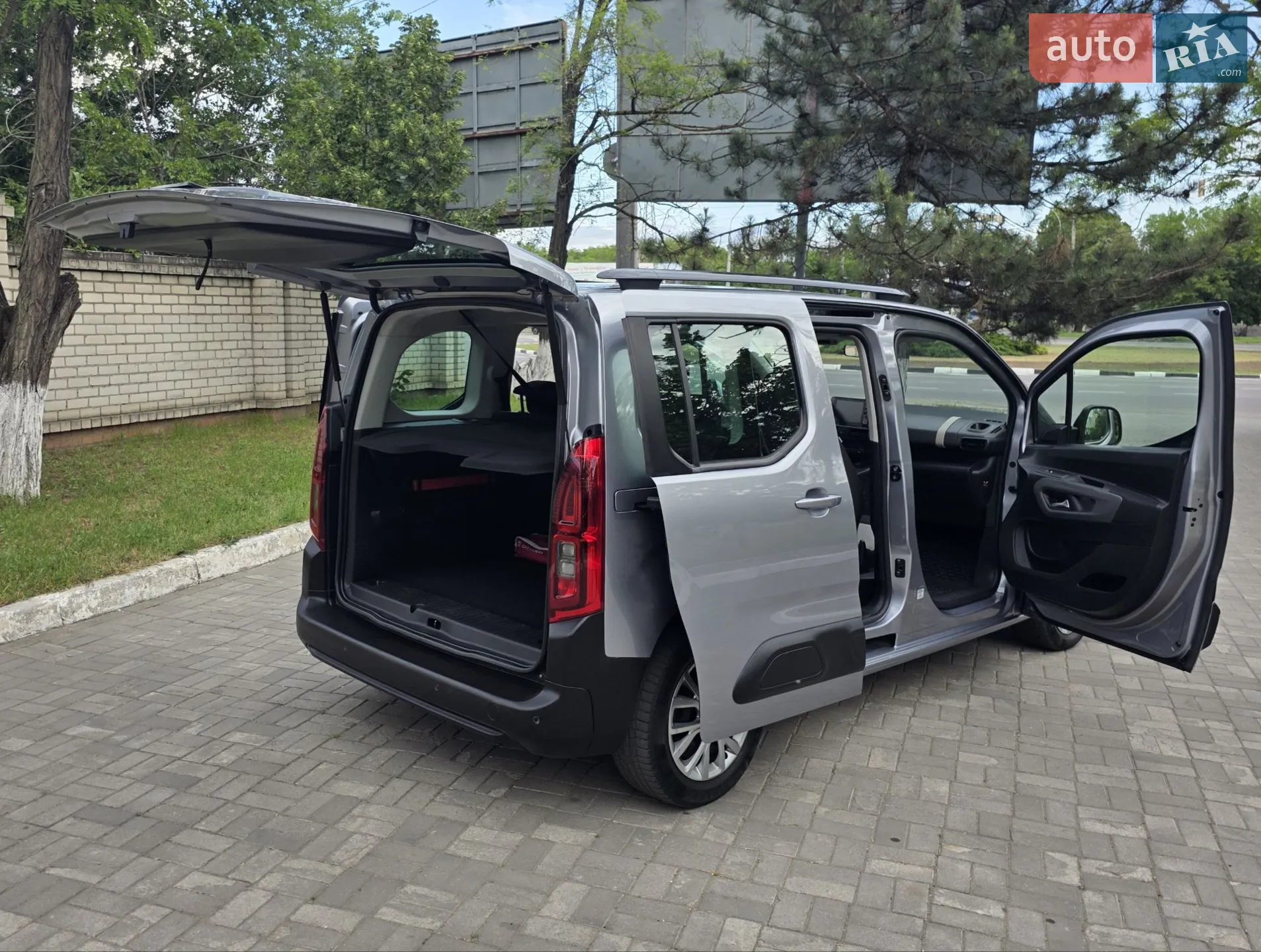 2018 Citroen Berlingo - мініатюра 15