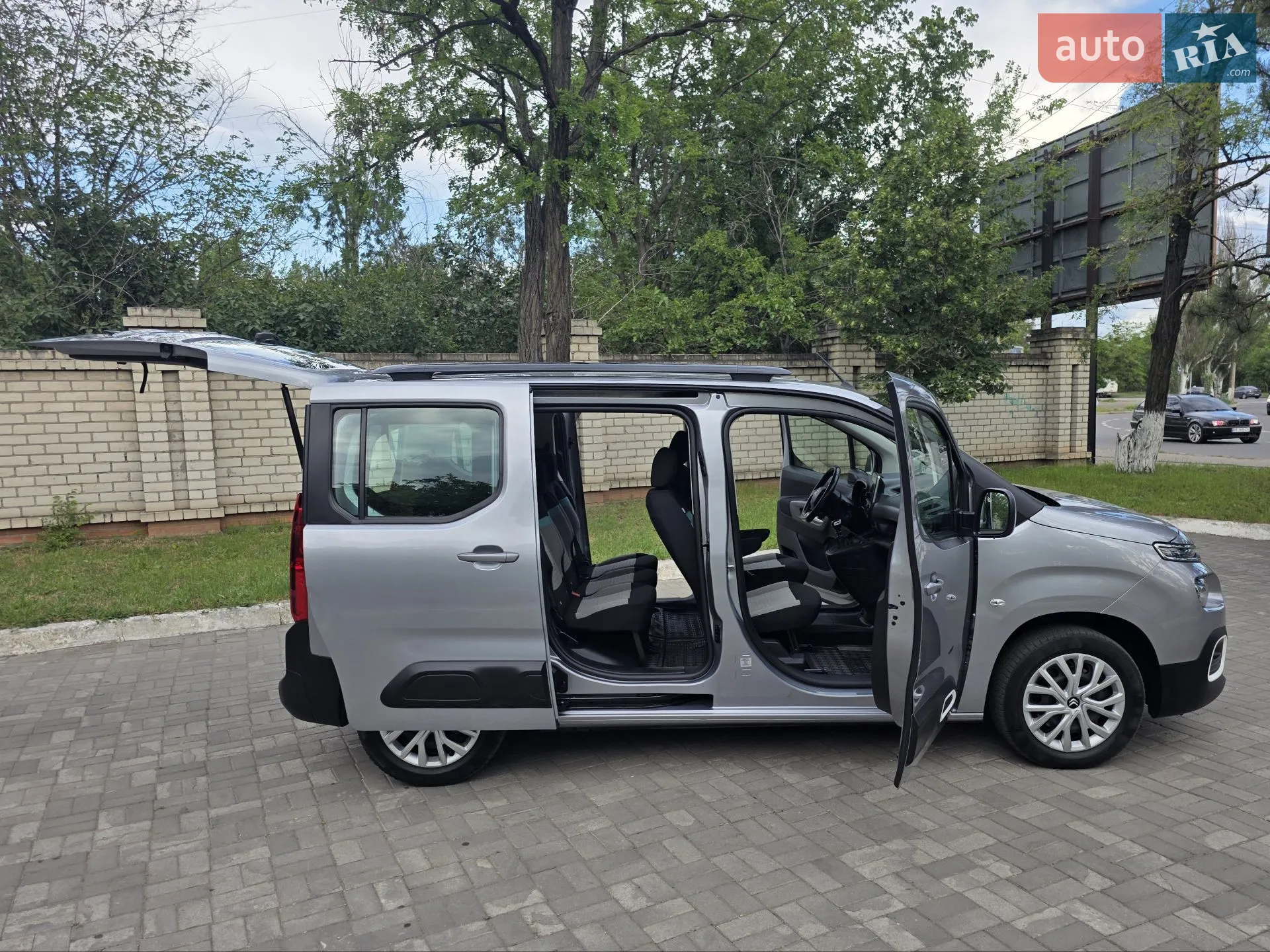 2018 Citroen Berlingo - мініатюра 16