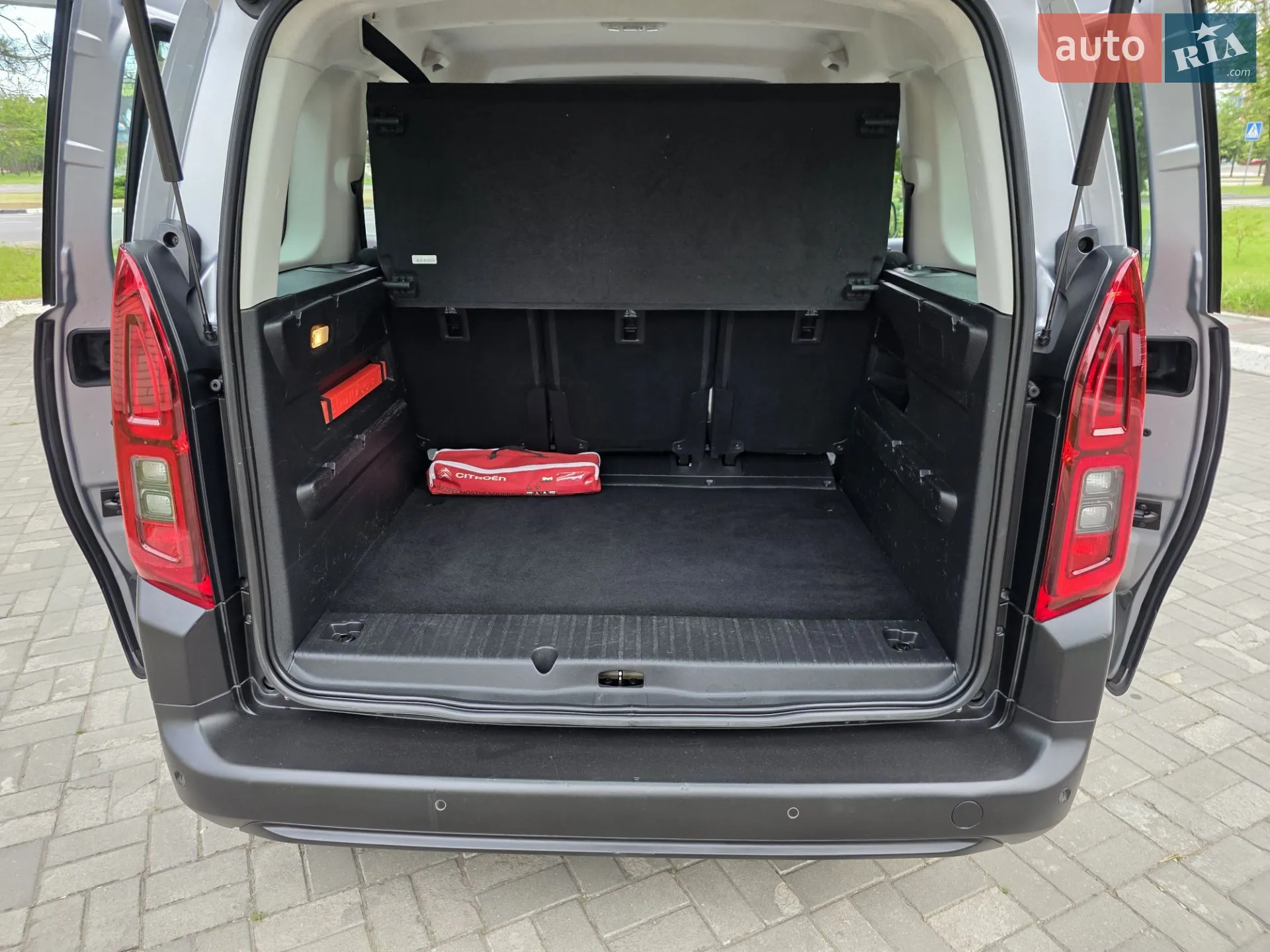 2018 Citroen Berlingo - мініатюра 28