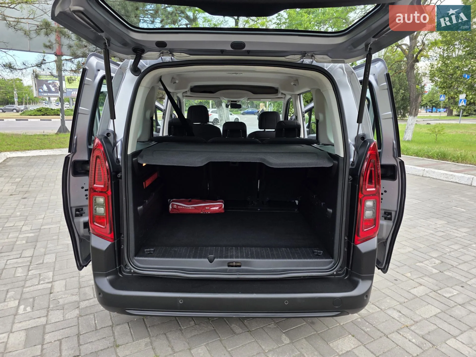 2018 Citroen Berlingo - мініатюра 29