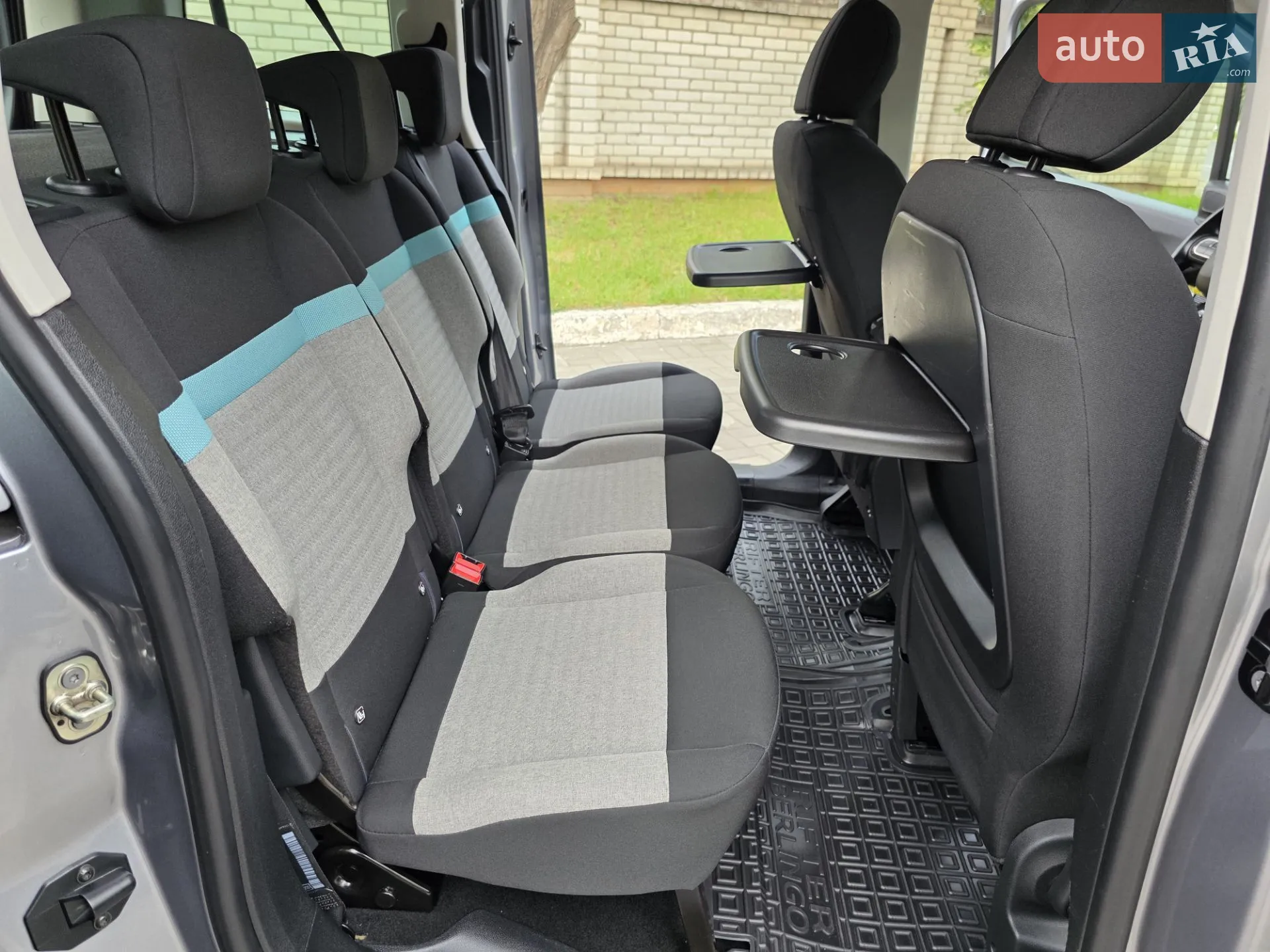 2018 Citroen Berlingo - мініатюра 30