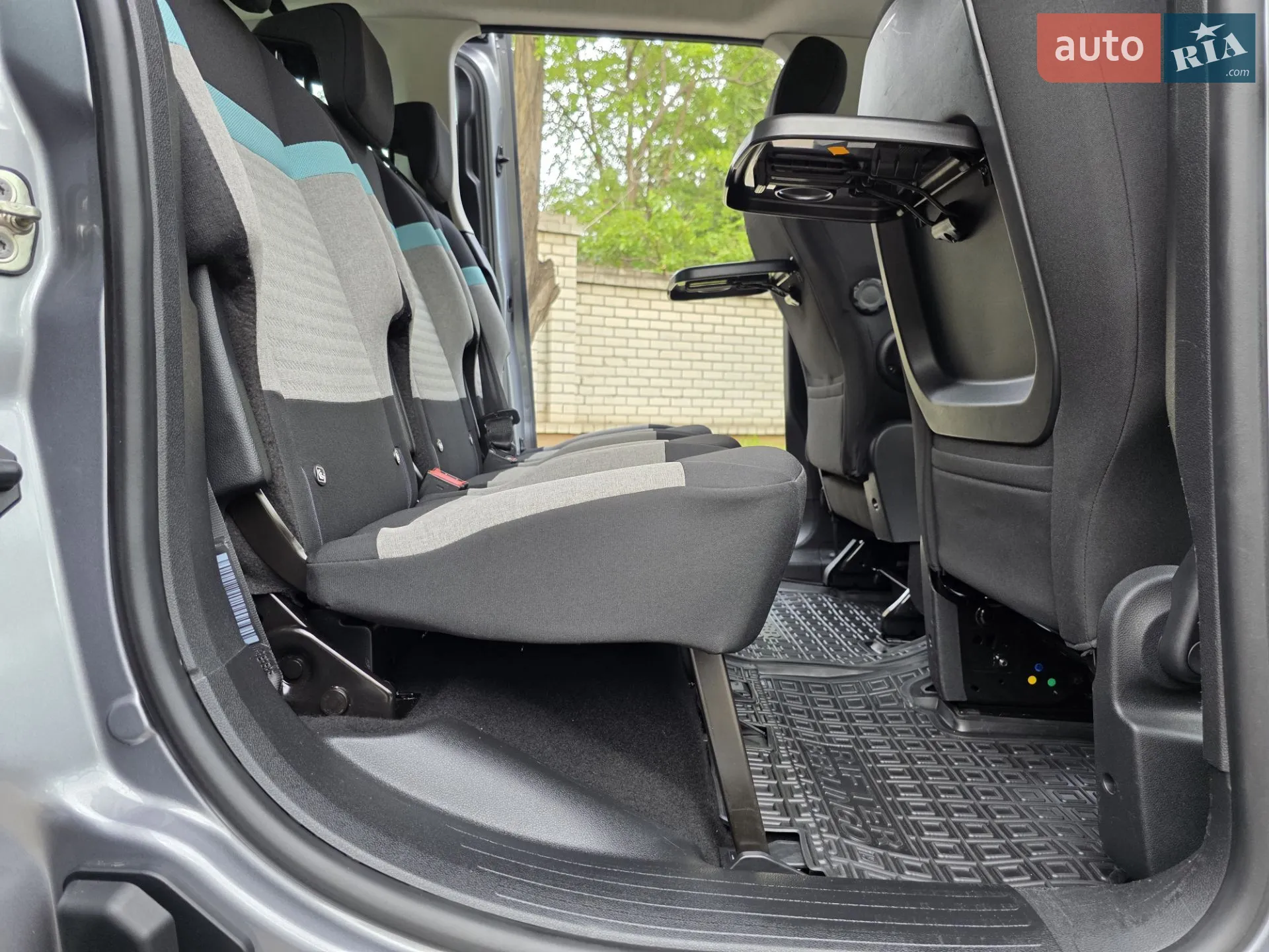 2018 Citroen Berlingo - мініатюра 31
