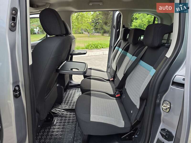 Минивэн Citroen Berlingo 2018 в Николаеве фото 43 Минивэн Citroen Berlingo 2018 в Николаеве
