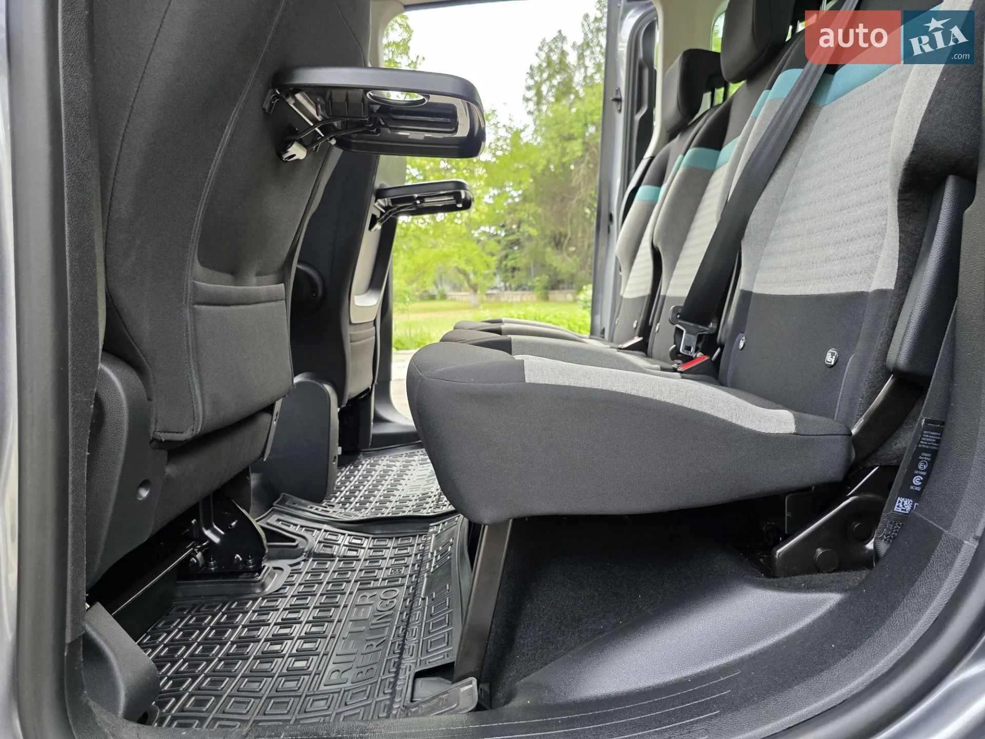 2018 Citroen Berlingo - мініатюра 33