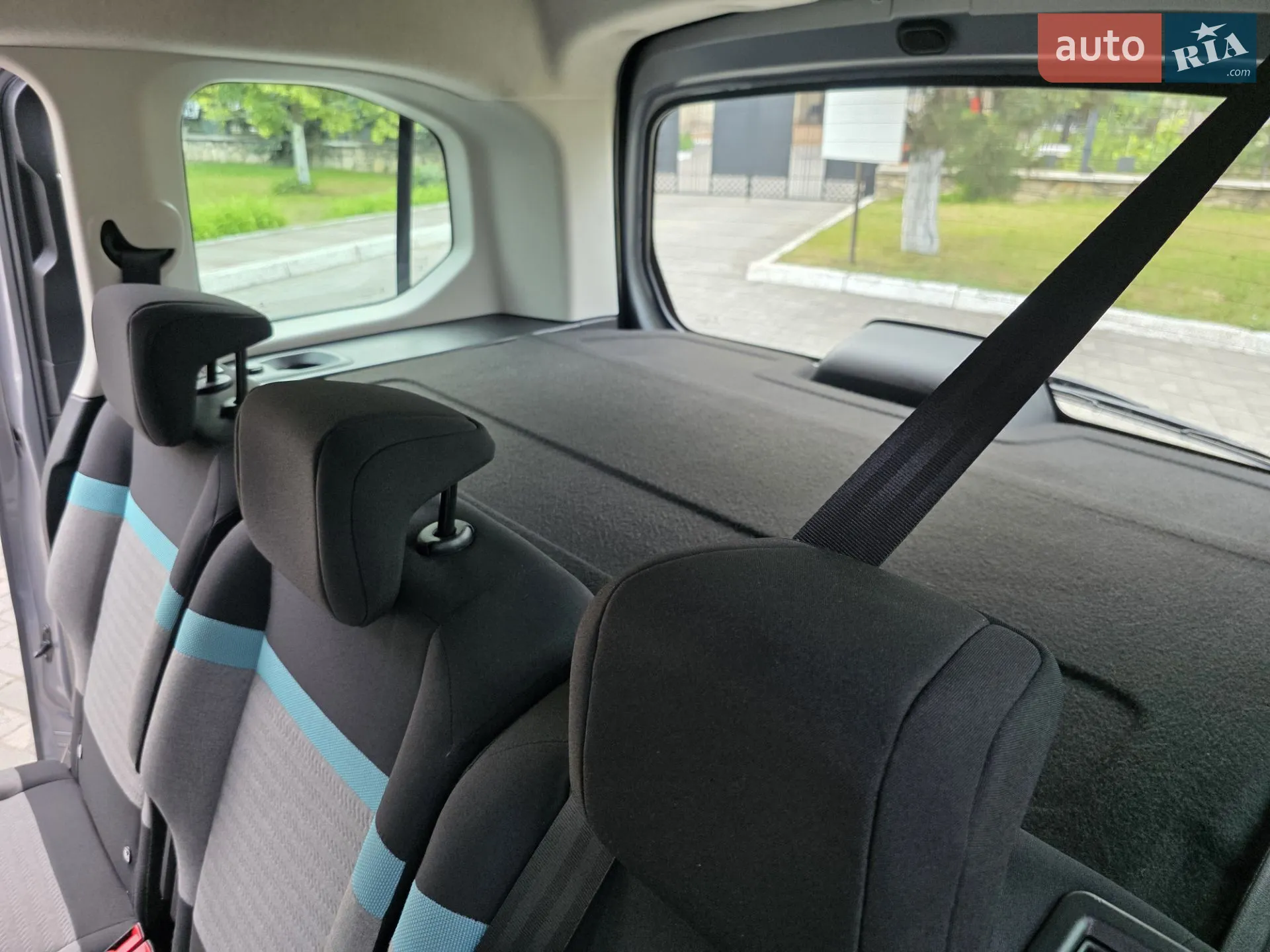 2018 Citroen Berlingo - мініатюра 34