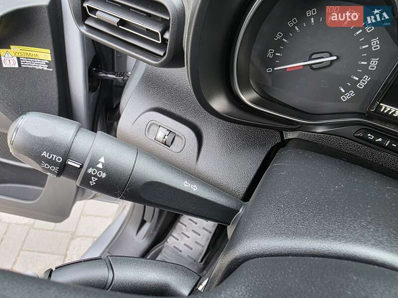 Минивэн Citroen Berlingo 2018 в Николаеве фото 47 Минивэн Citroen Berlingo 2018 в Николаеве