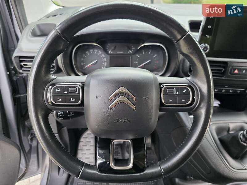 Минивэн Citroen Berlingo 2018 в Николаеве фото 51 Минивэн Citroen Berlingo 2018 в Николаеве