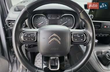 Минивэн Citroen Berlingo 2018 в 