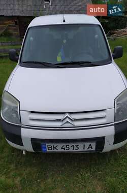 Минивэн Citroen Berlingo 2007 в Ровно