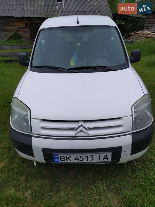 Citroen Berlingo 2007