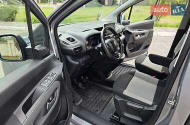 Минивэн Citroen Berlingo 2018 в Николаеве