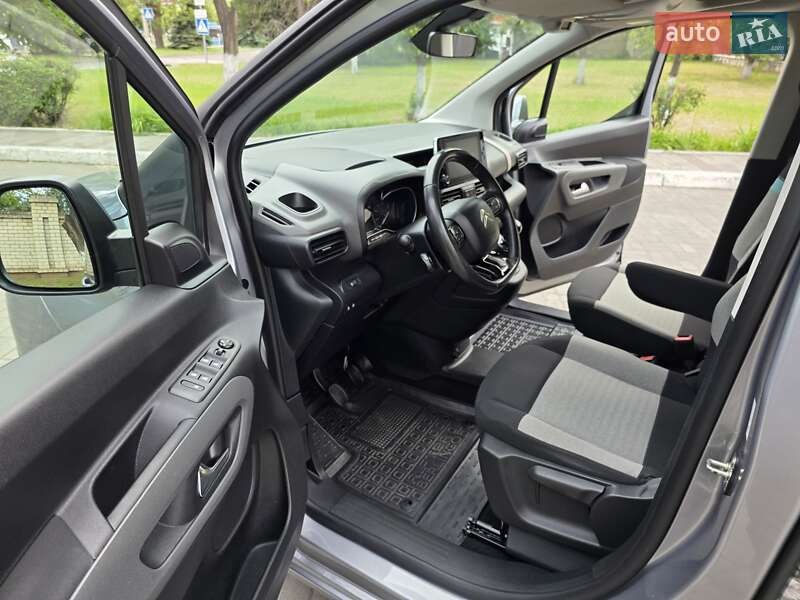 Минивэн Citroen Berlingo 2018 в Николаеве фото 55 Минивэн Citroen Berlingo 2018 в Николаеве