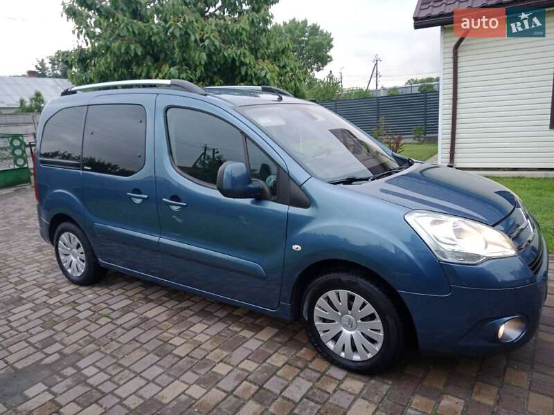 Мінівен Citroen Berlingo 2011 в 