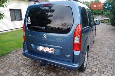 Мінівен Citroen Berlingo 2011 в 