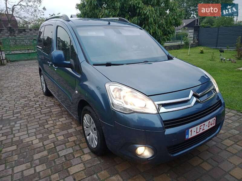 Минивэн Citroen Berlingo 2011 в Ровно