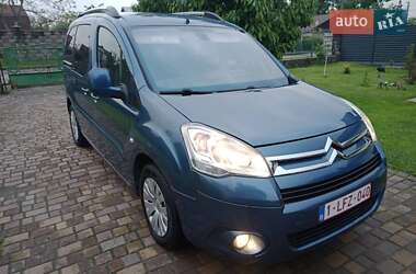 Мінівен Citroen Berlingo 2011 в 