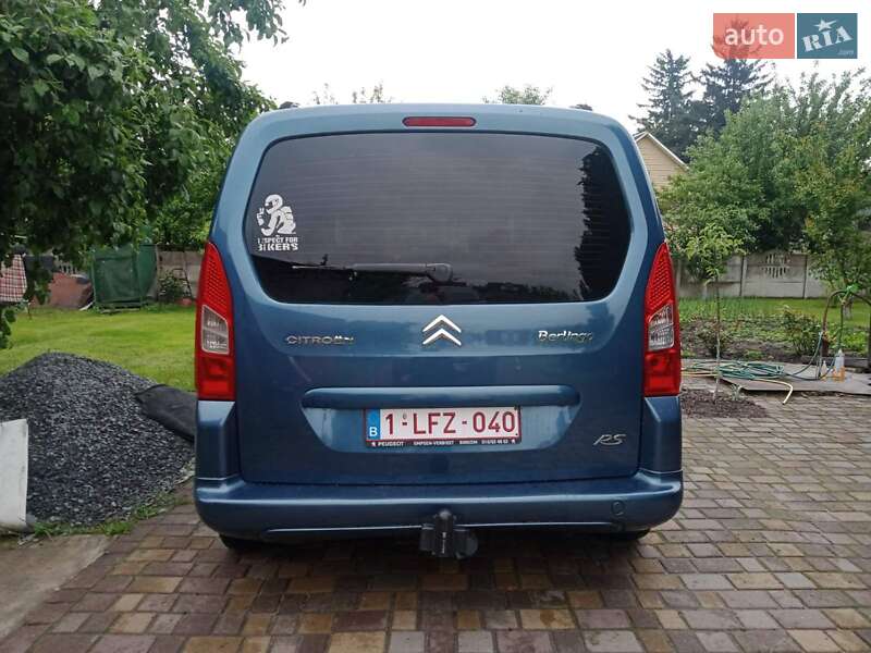 Минивэн Citroen Berlingo 2011 в Ровно