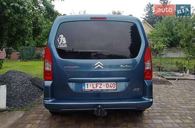 Мінівен Citroen Berlingo 2011 в 