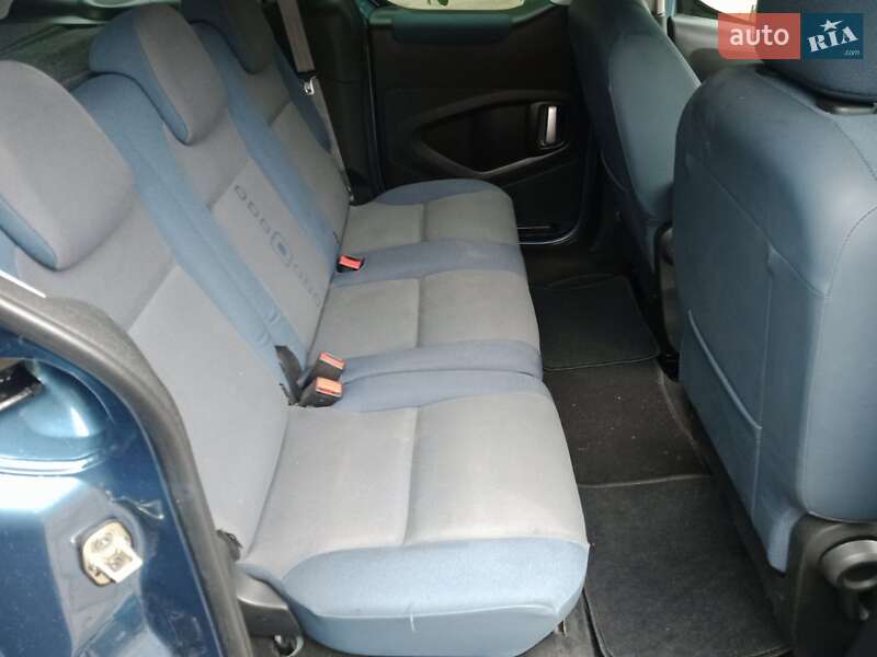 Минивэн Citroen Berlingo 2011 в Ровно