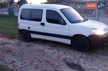 Минивэн Citroen Berlingo 2007 в Березане