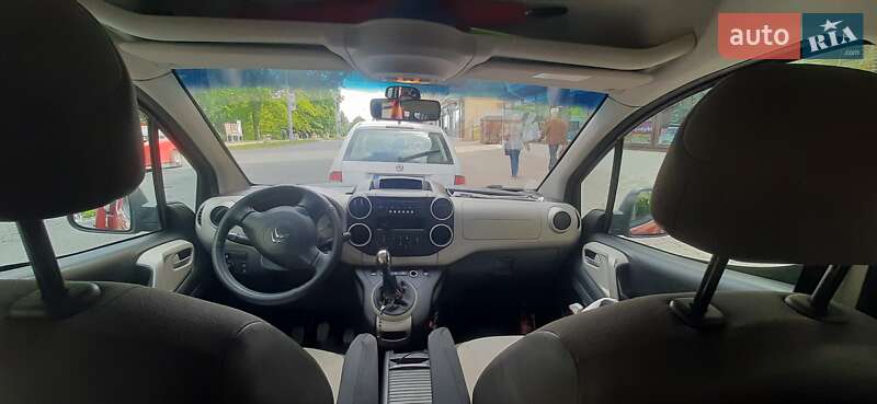 Мінівен Citroen Berlingo 2013 в Дніпрі