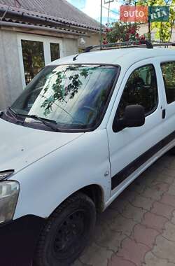 Минивэн Citroen Berlingo 2007 в 