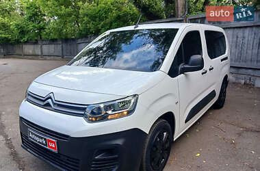 Минивэн Citroen Berlingo 2021 в Киеве