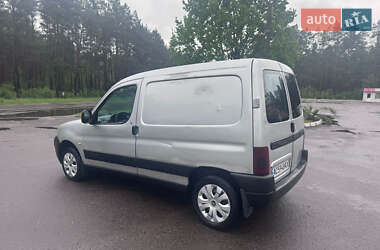 Грузовой фургон Citroen Berlingo 2004 в 