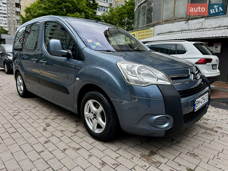 Citroen Berlingo 2009