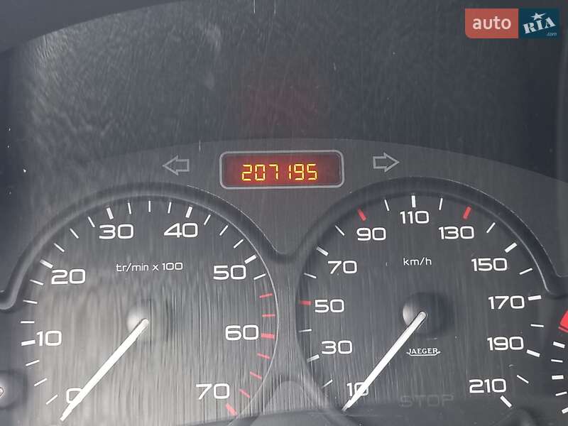 Минивэн Citroen Berlingo 2008 в Ивано-Франковске