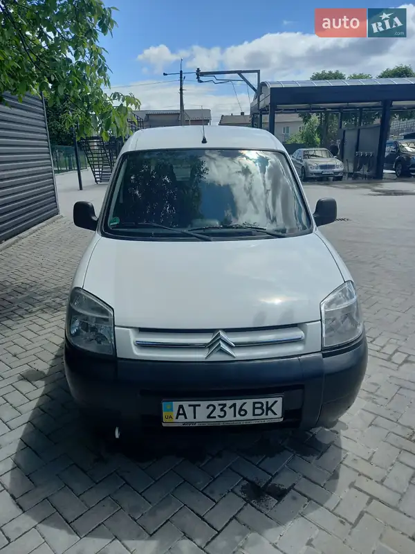 Citroen Berlingo