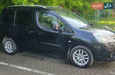 Мінівен Citroen Berlingo 2010 в Тернополі