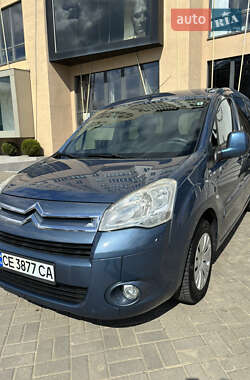 Мінівен Citroen Berlingo 2010 в Чернівцях