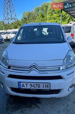 Минивэн Citroen Berlingo 2013 в Калуше