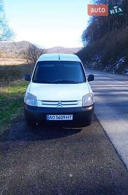 Минивэн Citroen Berlingo 2008 в 
