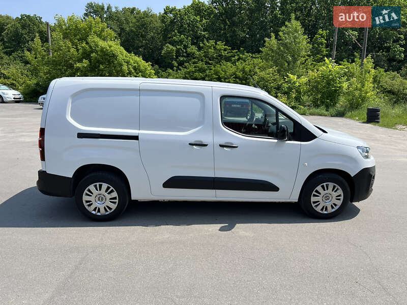Вантажний фургон Citroen Berlingo 2022 в Києві