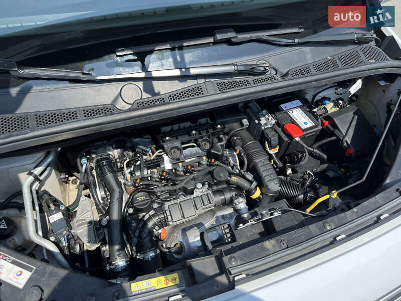 Вантажний фургон Citroen Berlingo 2022 в Києві