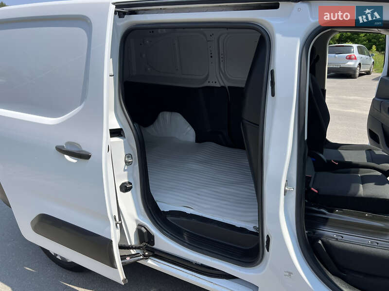 Вантажний фургон Citroen Berlingo 2022 в Києві