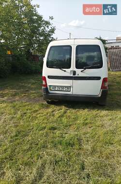 Минивэн Citroen Berlingo 2007 в 