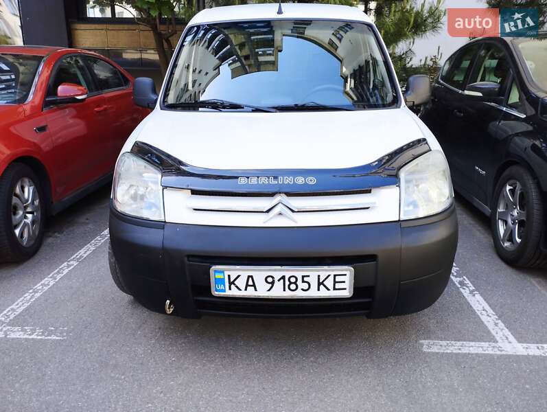 Мінівен Citroen Berlingo 2005 в Вишневому