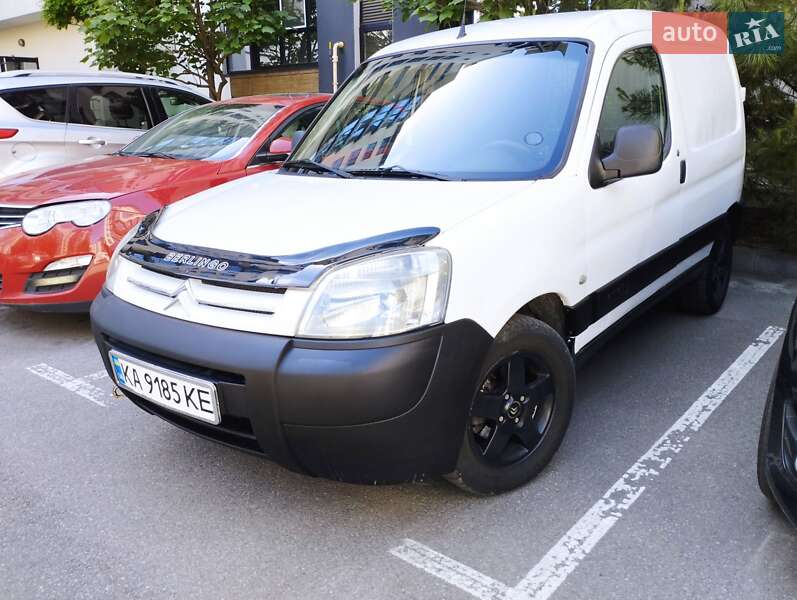 Мінівен Citroen Berlingo 2005 в Вишневому